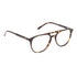 Sirts Dark Brown HD Acectate Aviator Full Rim - Lens Caravan